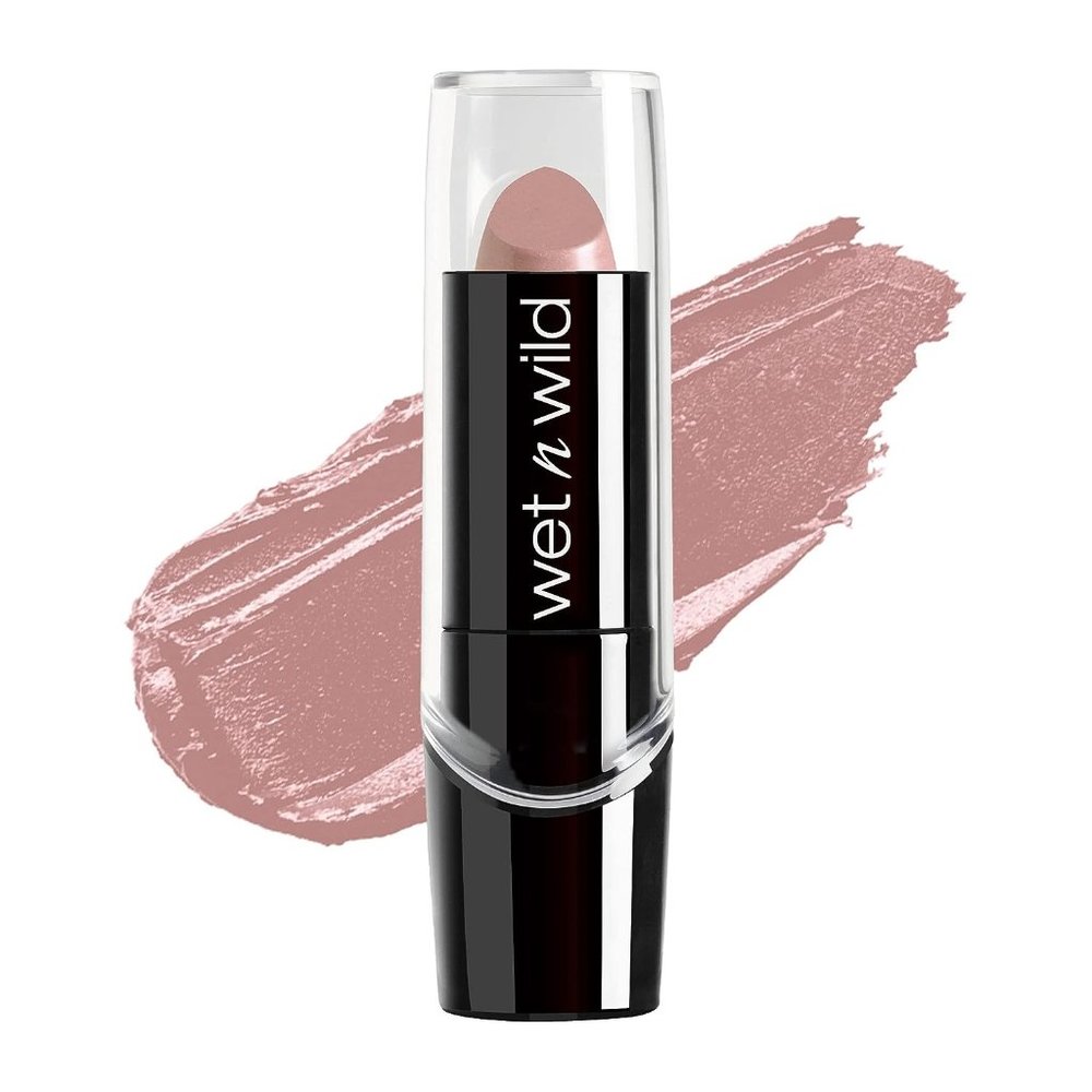 Wet n Wild Silk Finish Lipstick